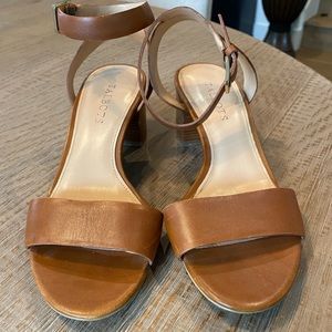 Talbots dress shoes Sz 7M